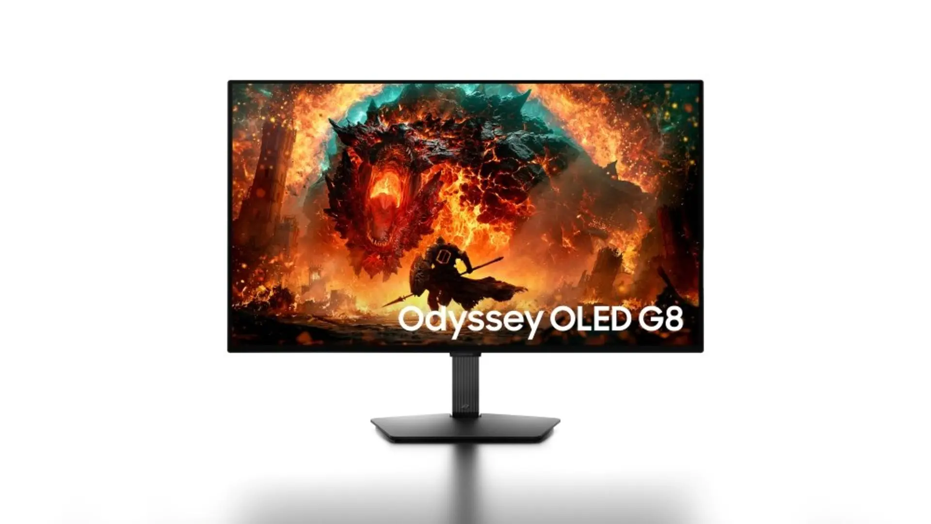 مانیتور گیمینگ سامسونگ مدل Odyssey OLED G8