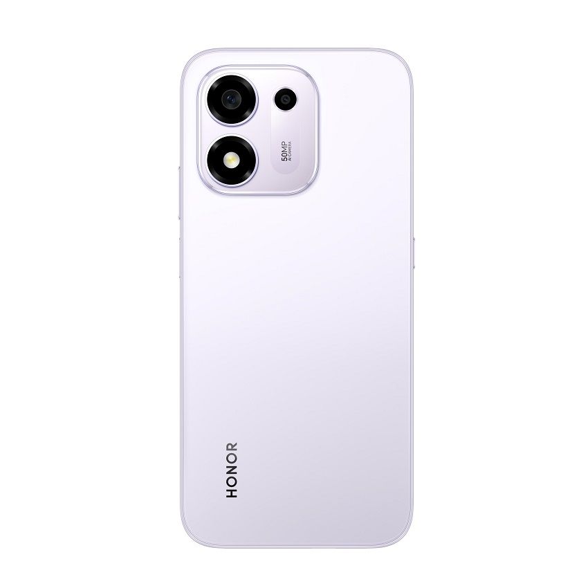 نمای جلویی آنر 600S 5G با نمایشگر 120 هرتزی
