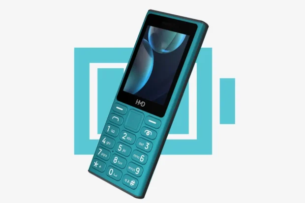 گوشی HMD 105 4G School Edition با باتری بادوام و طراحی ساده