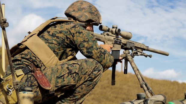تفنگ Barrett MRAD برنده قرارداد نیروهای ویژه آمریکا
