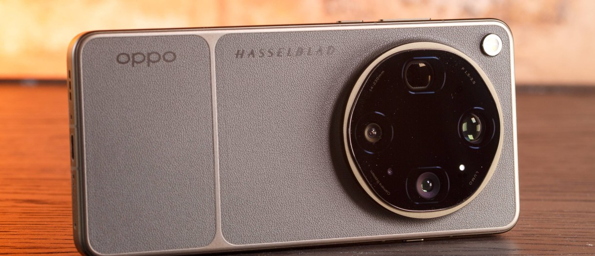 اوپو Find X10 Pro Max با سه دوربین ۲۰۰ مگاپیکسلی می‌آید؛ جهش تاریخی در عکاسی موبایل