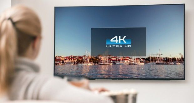 چرا تلویزیون 4K شما همیشه تصویر 4K واقعی پخش نمیکند؟ راهنمای کامل بررسی و تنظیمات