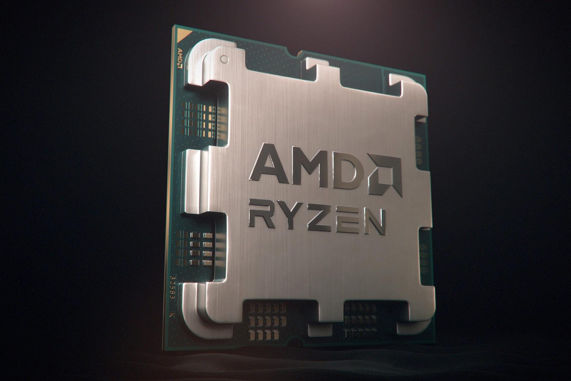 پردازنده سازمانی Ryzen 9 PRO 9965X3D به بازار خردهفروشی آمد؛ قیمت ۹۹۷ یورویی در آلمان