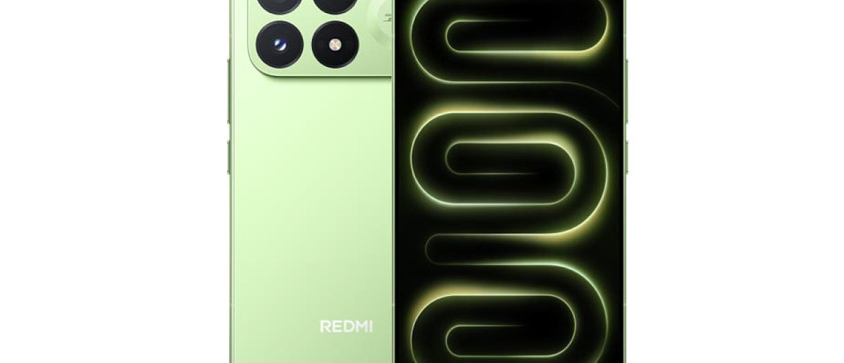 Redmi K100 is on the way, its first specs leak