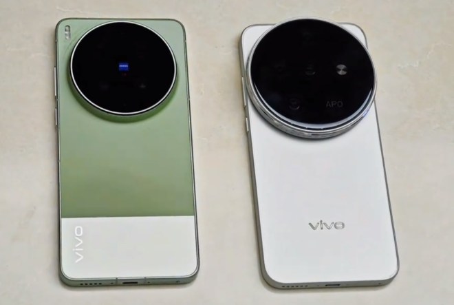 مقایسه جزیره دوربین ویوو X300 اولترا و X500 پرو مکس