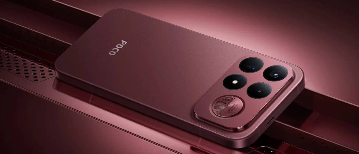 Poco F9 Ultra's EPREL label promises longer battery life, but warns of worse drop resistance