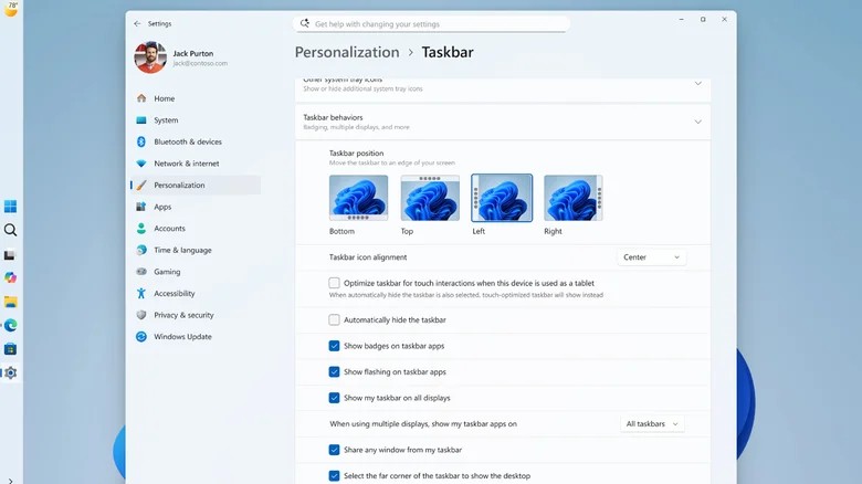 جستجوی جدید ویندوز ۱۱