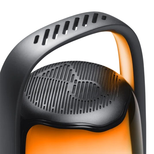 طراحی شفاف و دسته نورانی JBL Pulse 6