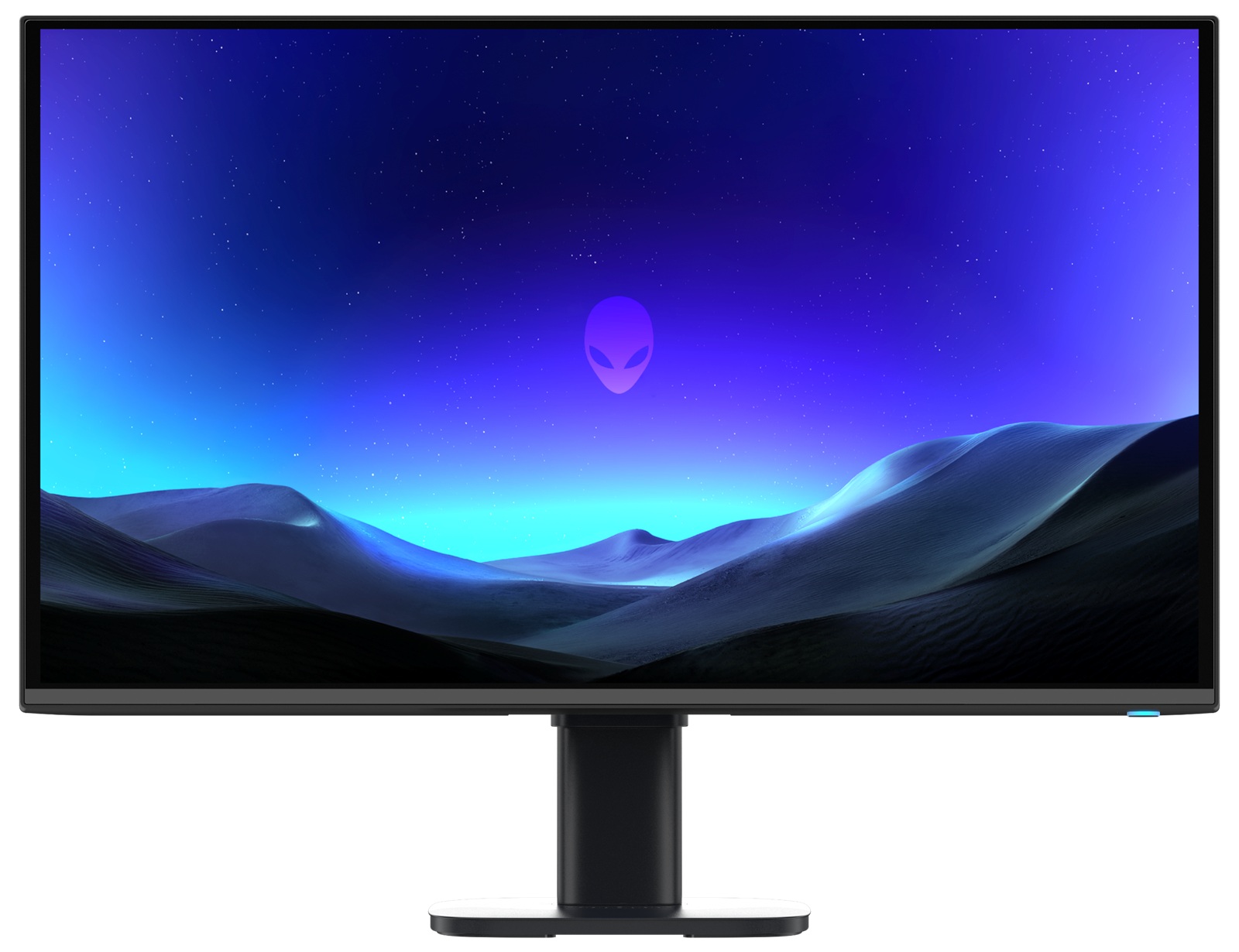 مانیتور گیمینگ 25 اینچی الین ویر با پنل QD-OLED