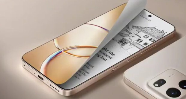 تی‌سی‌ال P80 اولترا رونمایی شد؛ نخستین گوشی دنیا با نمایشگر NXTPAPER OLED