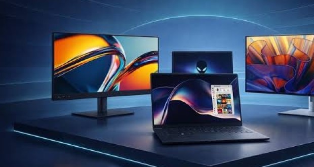دل در هند از نسل جدید لپ‌تاپ‌های هوش مصنوعی و مانیتورهای QD-OLED رونمایی کرد