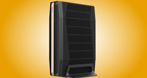 ایسر از مینی‌پی‌سی ۱ پتافلاپی SFF RTX Spark با ابرتراشه انویدیا در IFA 2026 رونمایی کرد