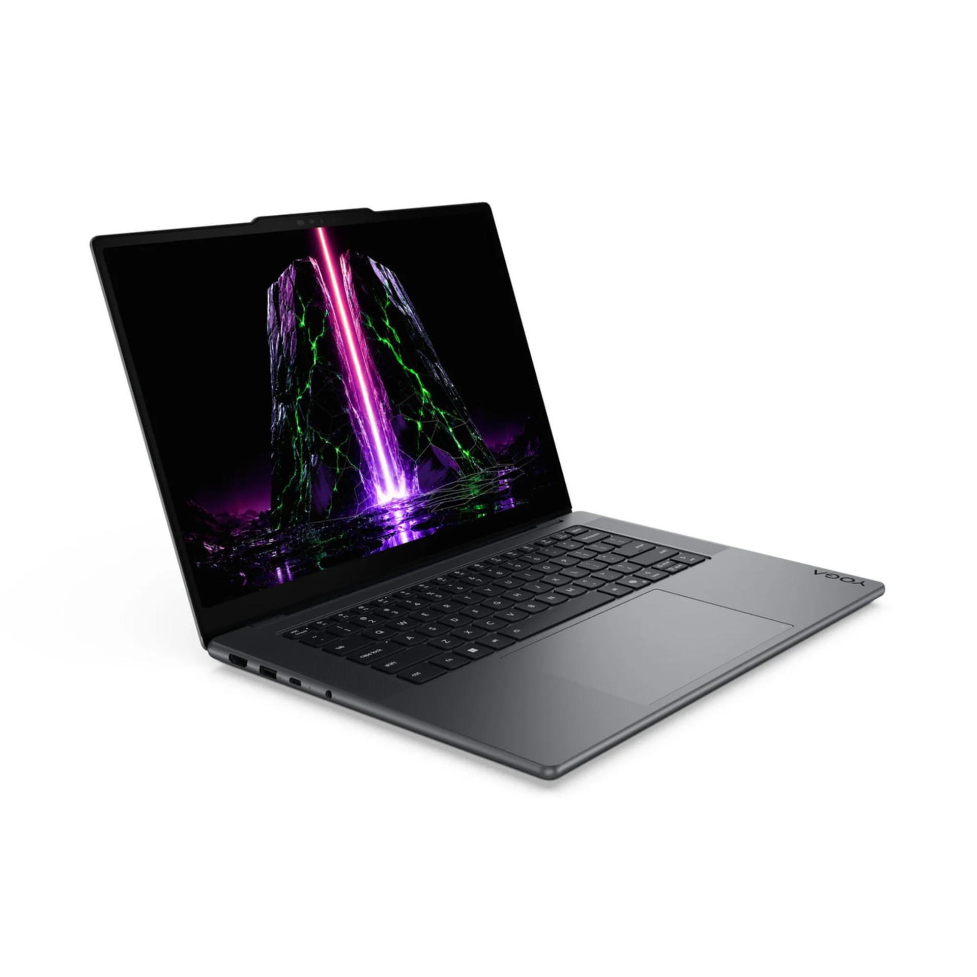 لپ‌تاپ لنوو Yoga Pro 9n با نمایشگر OLED و کیبورد باریک