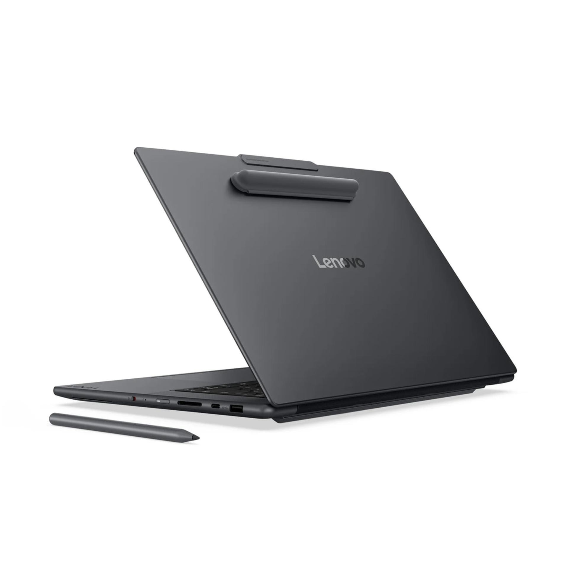 لپ‌تاپ تبدیل‌پذیر لنوو Yoga 9n 2-in-1 با قلم دیجیتال