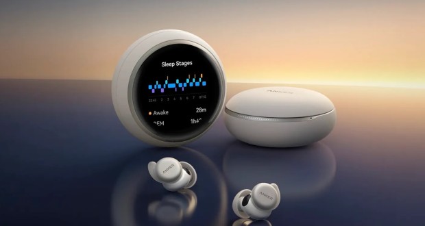 ایربادهای انکر Sleep Earbuds 4