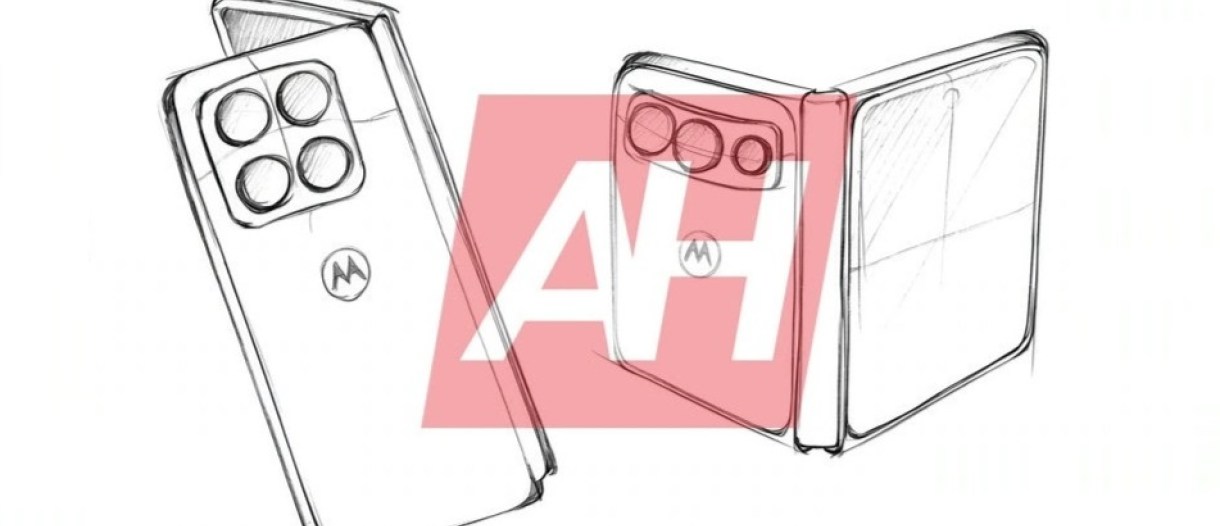 Here's Motorola's wide foldable that's arriving 'in the coming months'