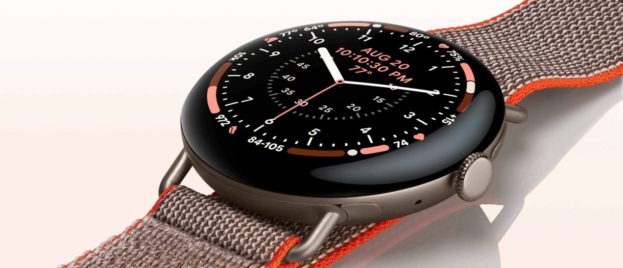 Google Pixel Watch 5 Stephen Curry Special Edition is now available for purchase