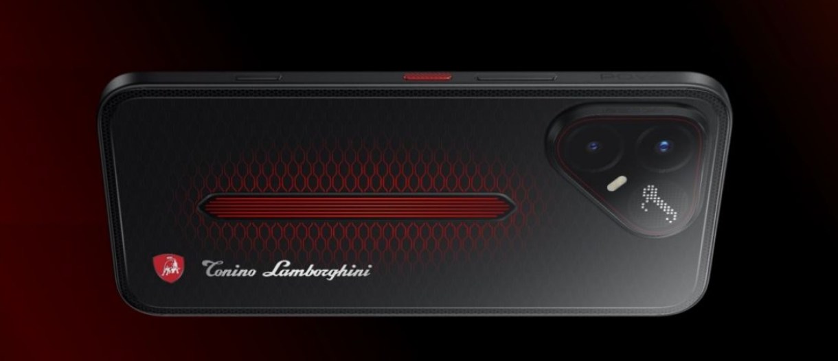 Tecno Pova 8 Pro Tonino Lamborghini edition goes official