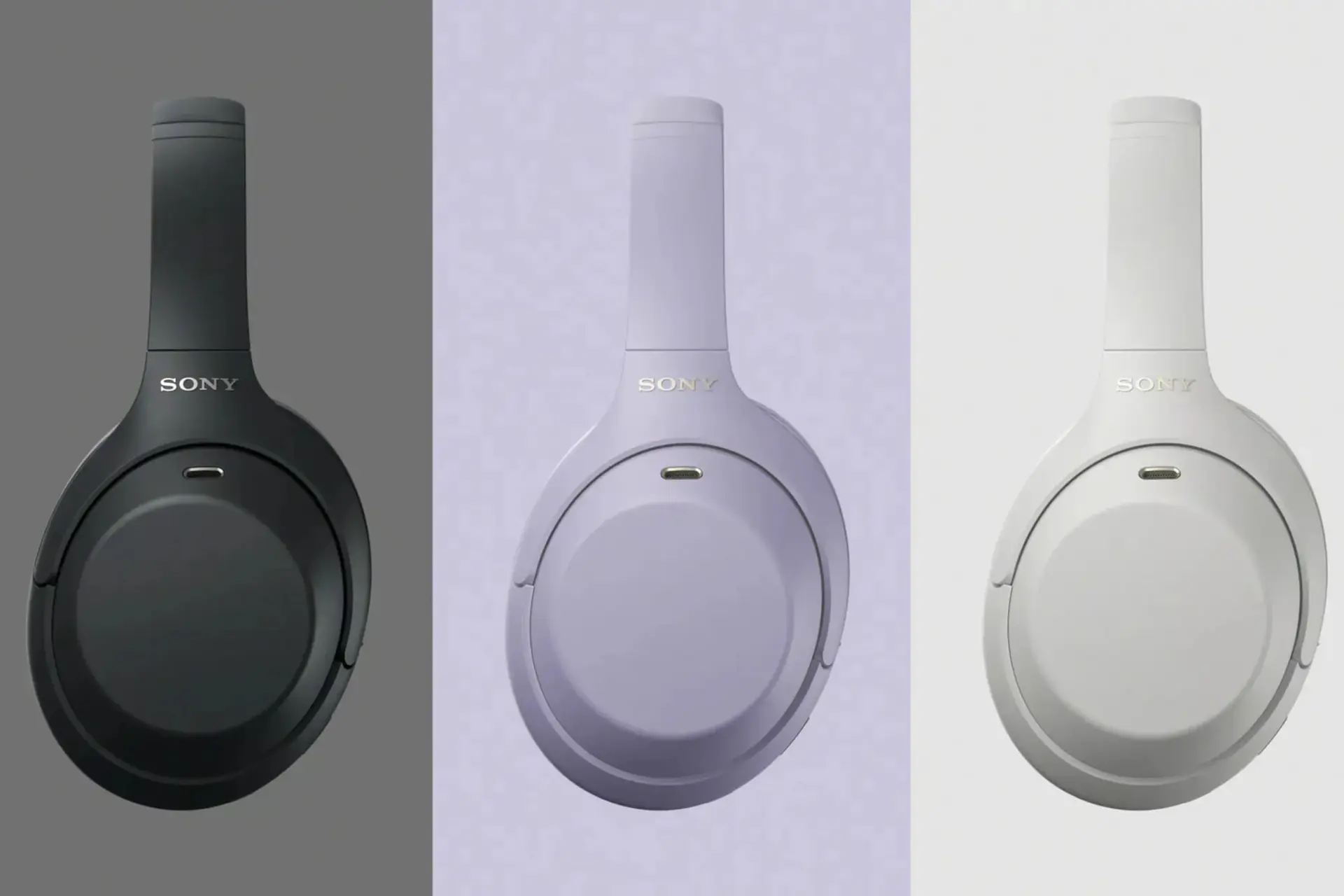 سونی WH-1000XM4C لو رفت؛ نسخه اقتصادی XM4 با بلوتوث ۶ و رنگ اسطوخودوسی در راه است
