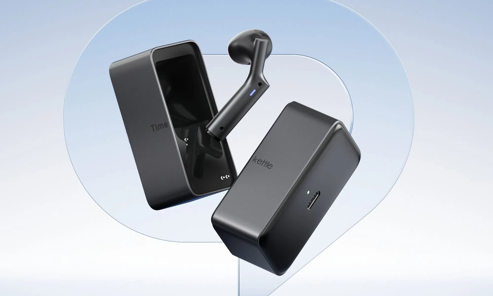 هدفون بی‌سیم Timekettle W4 Plus