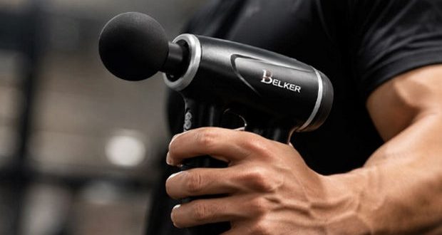 بررسی تجربه خرید ماساژور تفنگی بلکر BL-G01؛ انتخابی کاربردی برای رفع خستگی عضلانی