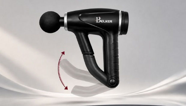 ویژگی‌های ماساژور تفنگی بلکر مدل BL-G01