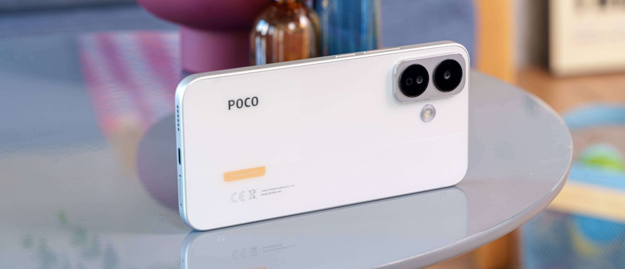 Poco X8 unboxing