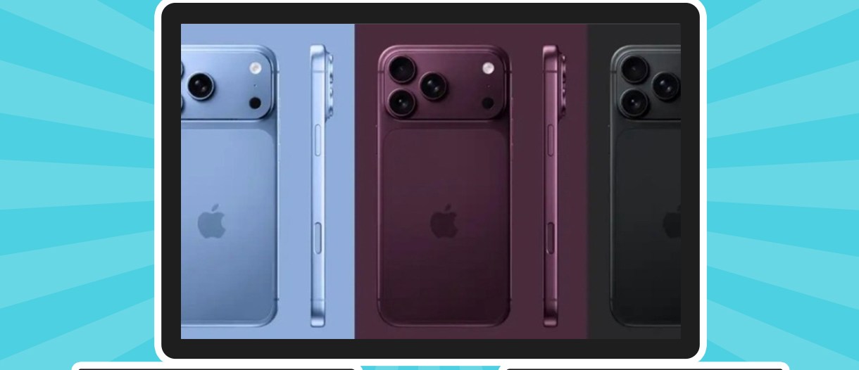 iPhone 18 colors, Galaxy S27 Ultra camera detailed, Poco F9 series unveiled, Week 36 in review