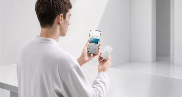 لکسار از نازکترین SSD پرتابل جهان رونمایی کرد؛ حافظهای مغناطیسی برای پشت گوشی