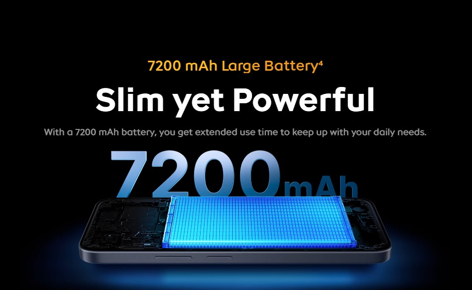 مشخصات سختافزاری و باتری iQOO Z11xa 5G