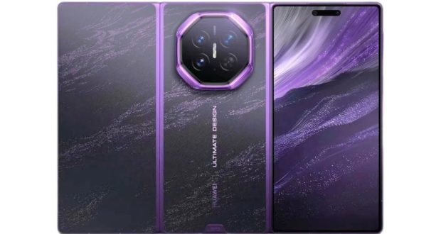 هواوی Mate XT 2 Ultimate Design رونمایی شد؛ سهتاشوی پرچمدار با نمایشگر ۱۰.۲ اینچی و تراشه Kirin 9050 Pro