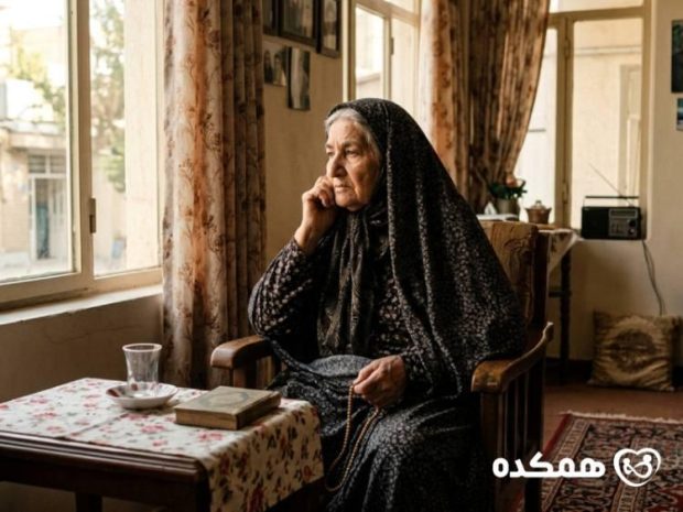 تقویت ارتباط خانوادگی برای کاهش تنهایی سالمندان