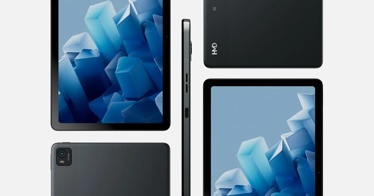تبلت Xplora Go Pad با نمایشگر 8.7 اینچی