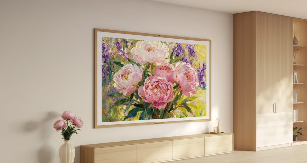 هواوی Vision Smart Screen 6 Enjoy Edition معرفی شد؛ تلویزیون ۹۸ اینچی MiniLED با طراحی گالری هنری