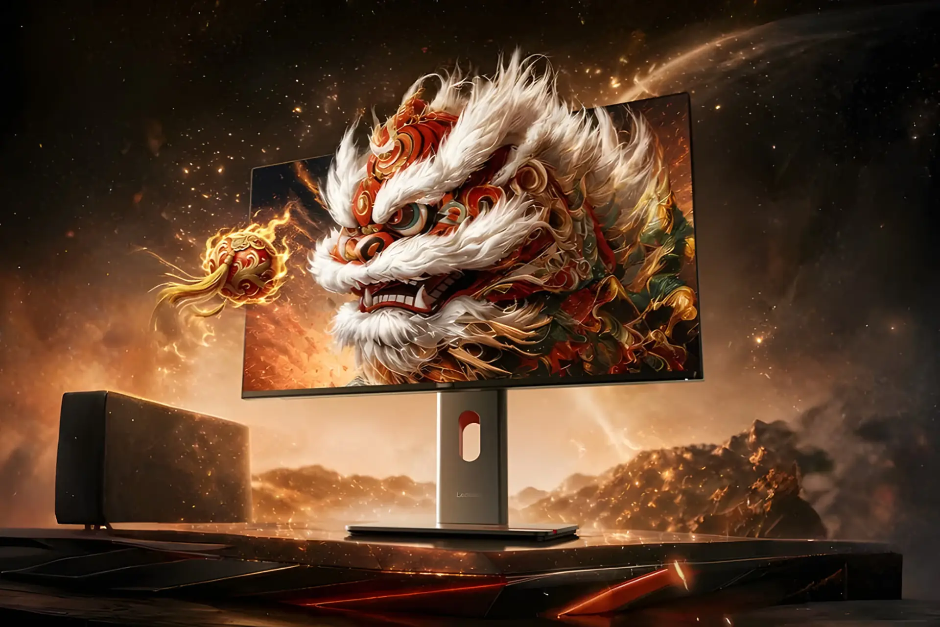 لنوو ThinkVision P27UD-40 را معرفی کرد؛ مانیتور ۲۷ اینچی 4K با نمایش ۱۲۰ هرتز و شارژ ۱۴۰ واتی