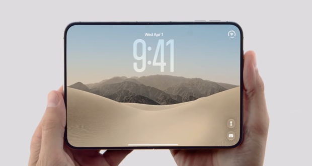 اپل سرانجام وارد دنیای تاشوها شد؛ iPhone Duo با نمایشگر ۷.۶ اینچی و بدنه تیتانیومی معرفی شد