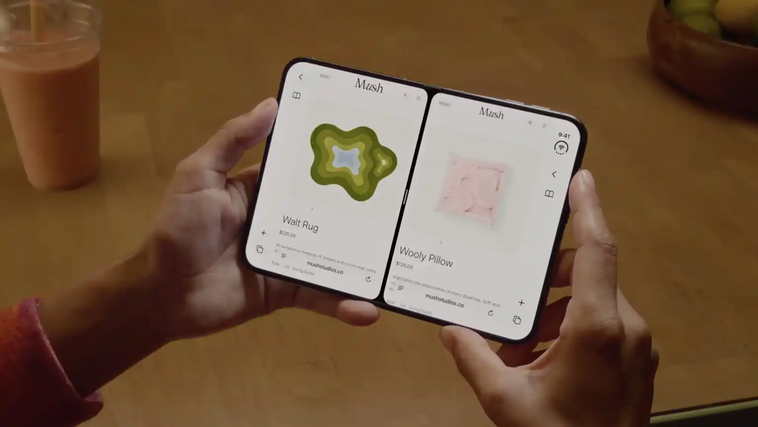 حسگر اثر انگشت و دوربین آیفون Duo