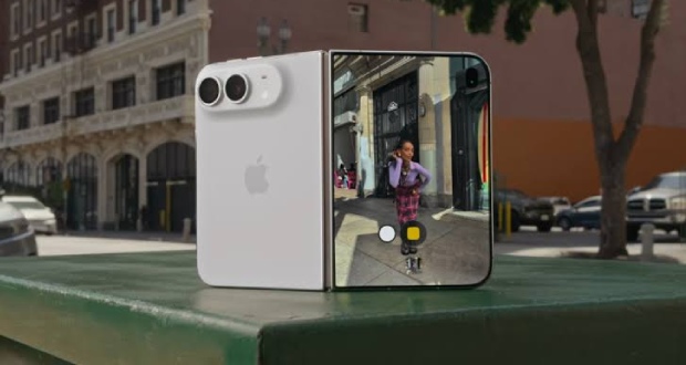 آیفون Duo استاندارد IP68