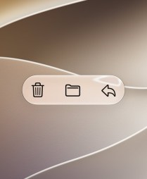 نمای آیفون با iOS 27