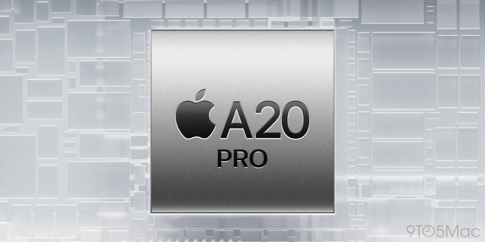 تراشه A20 Pro آیفون ۱۸ پرو