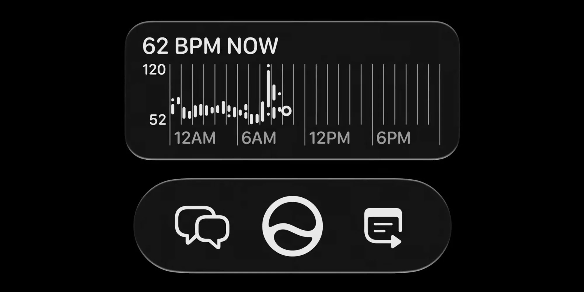 واچ‌فیس سیری ماژولار در watchOS 27