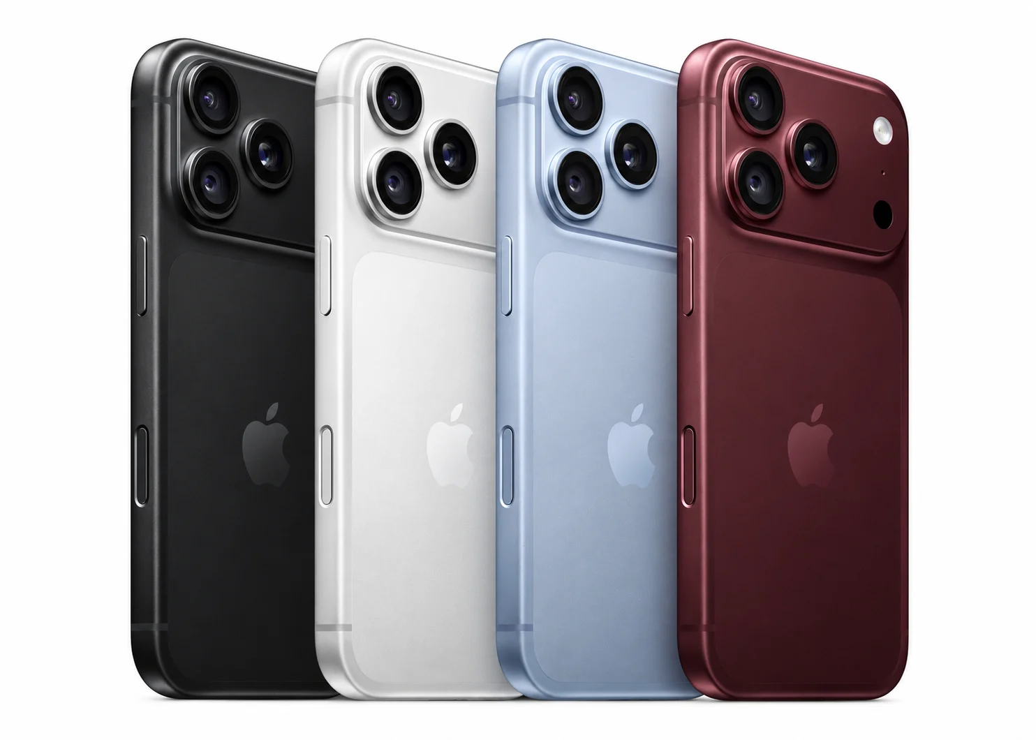 iPHone 18 Pro series 