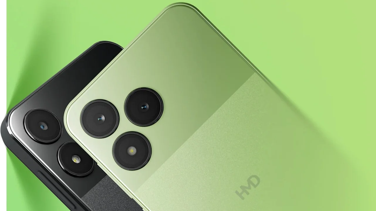 HMD Asha 305 معرفی شد: گوشی اندرویدی سبک با نمایشگر ۵ اینچی و باتری ۲۵۰۰ میلیآمپری