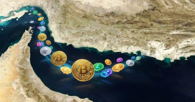 استفاده از رمزارز برای تجارت فرامرزی ایران
