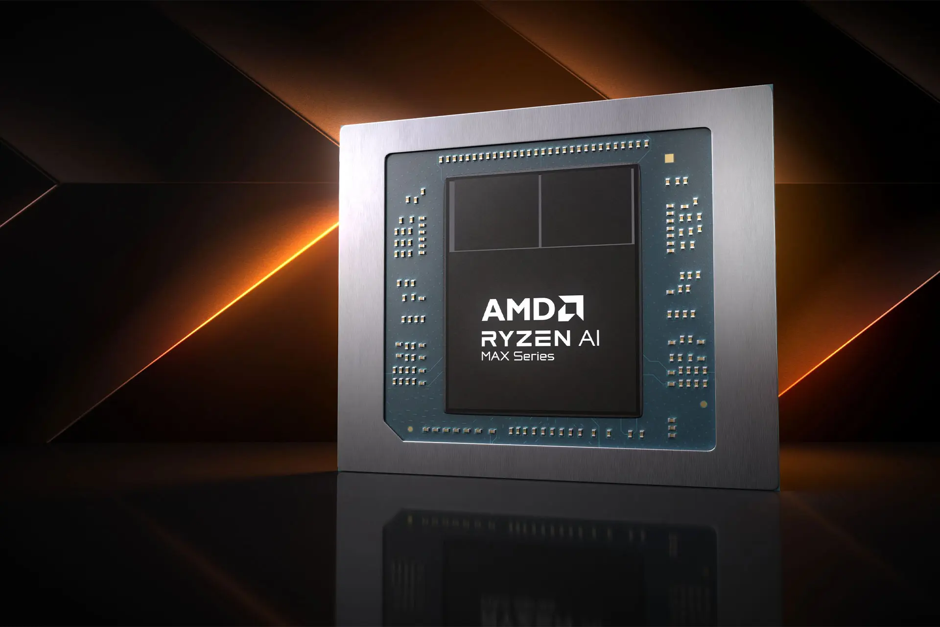 ورود پردازنده Ryzen MAX+495 به دنیای لپتاپها؛ جهشی در قدرت پردازشی