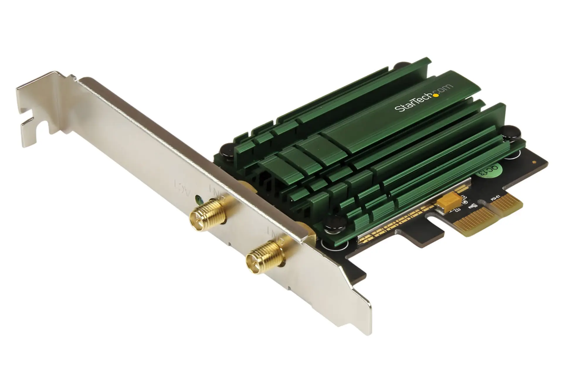 کارت شبکه وای‌فای PCIe سازگار با لینوکس