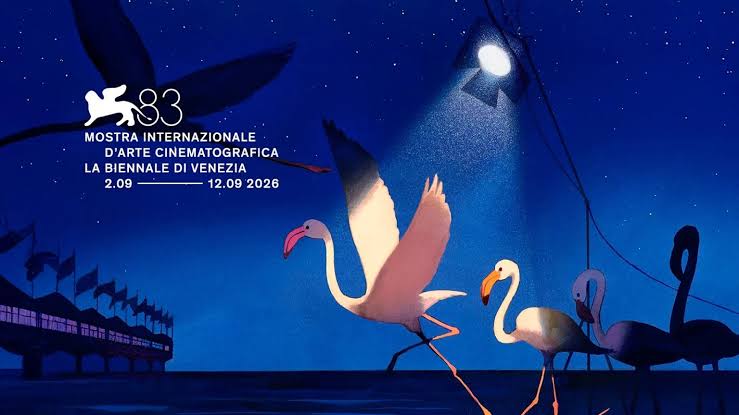 برندگان جشنواره فیلم ونیز 2026 روی صحنه