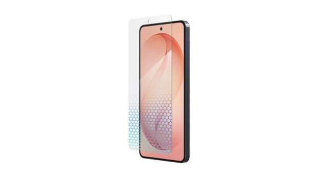 گلس محافظ Spigen با سینی نصب