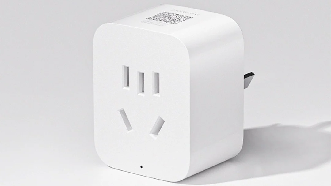 پریز هوشمند شیائومی Smart Socket 4 با Wi-Fi 6 و توان ۲۵۰۰ وات معرفی شد