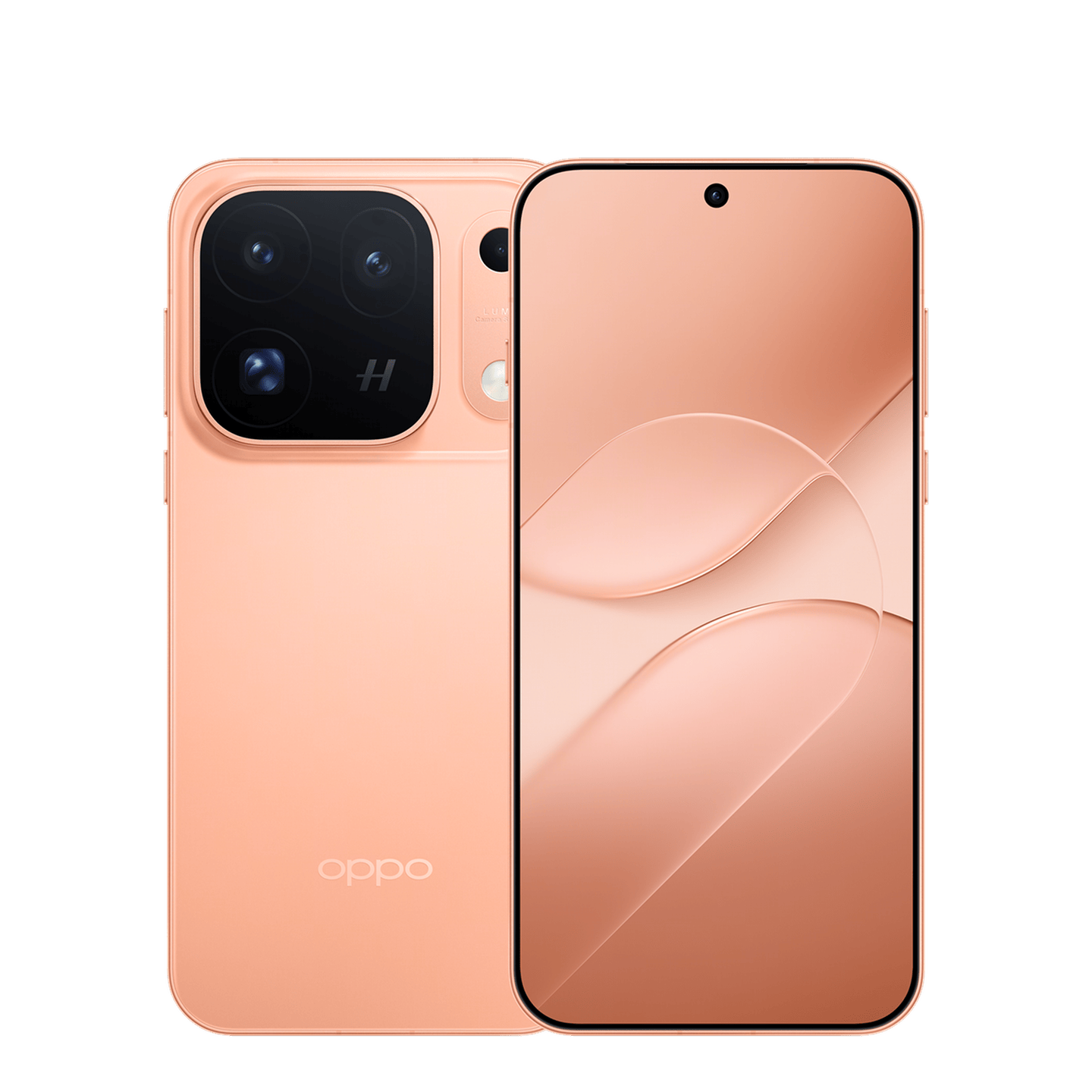 Oppo Find X10 Pro Max - Warm Orange